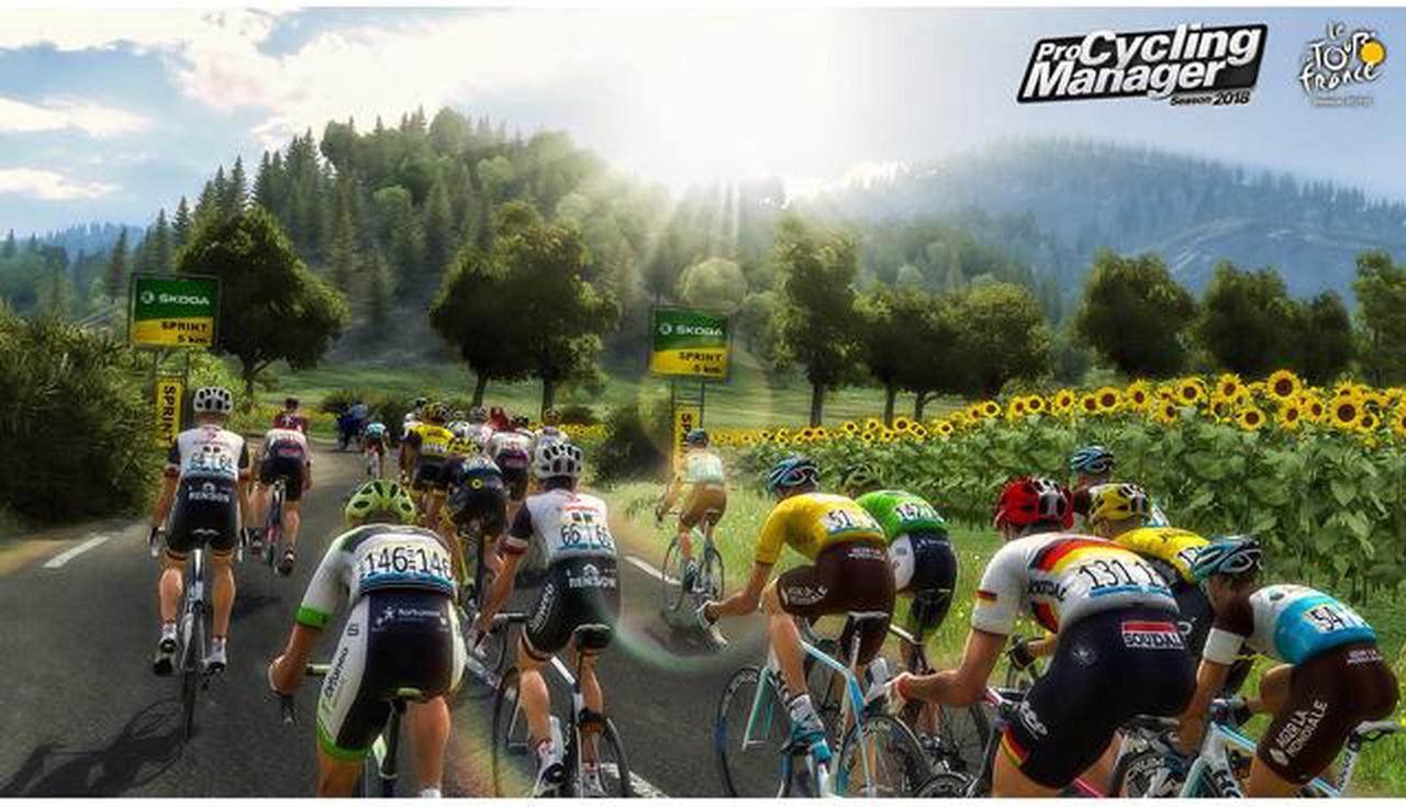 Alt view image 8 of 8 - Pro Cycling Manager 2018 [Online Game Code]