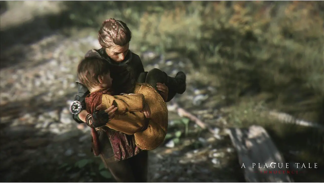 Alt view image 3 of 11 - A Plague Tale: Innocence [Online Game Code]