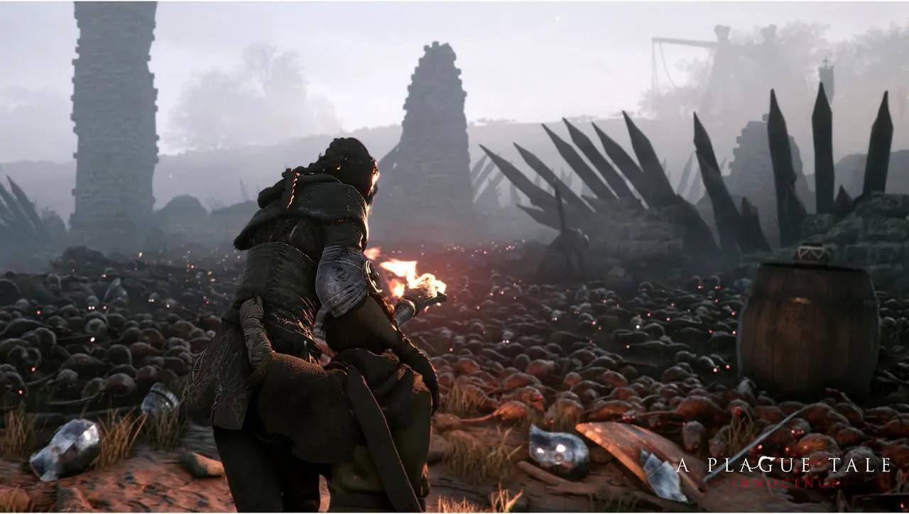 Alt view image 5 of 11 - A Plague Tale: Innocence [Online Game Code]