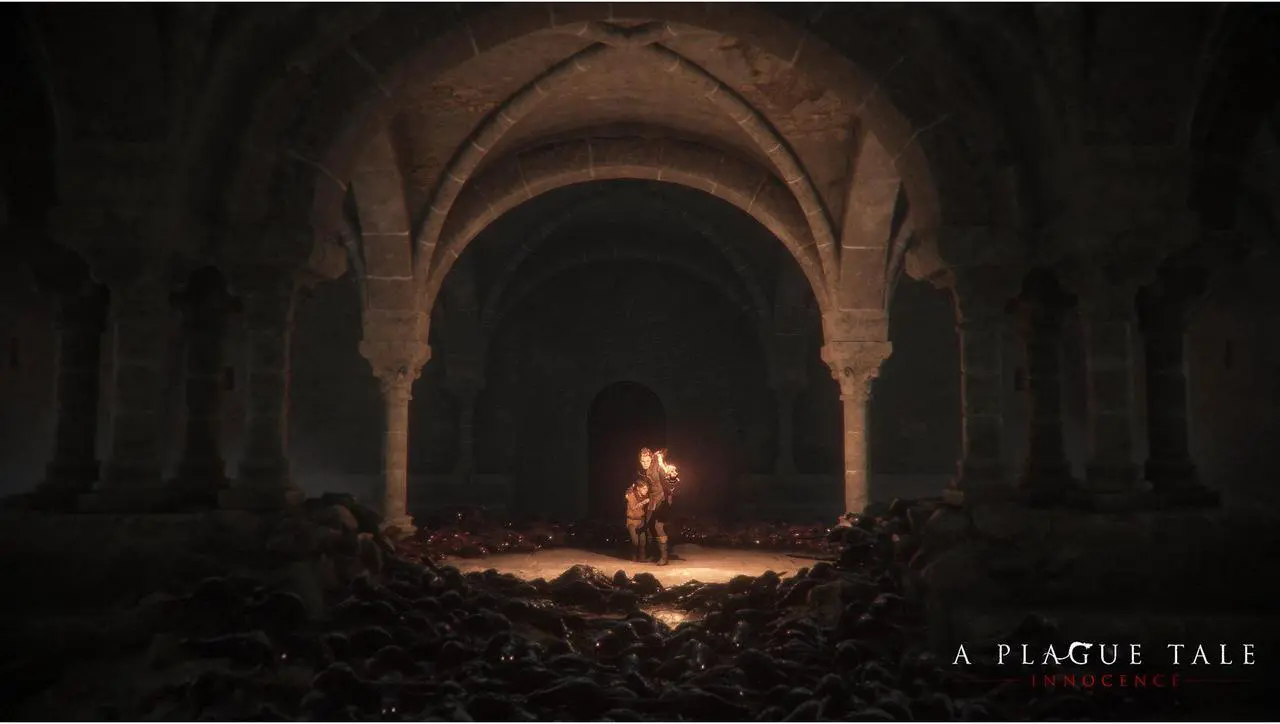 Alt view image 6 of 11 - A Plague Tale: Innocence [Online Game Code]