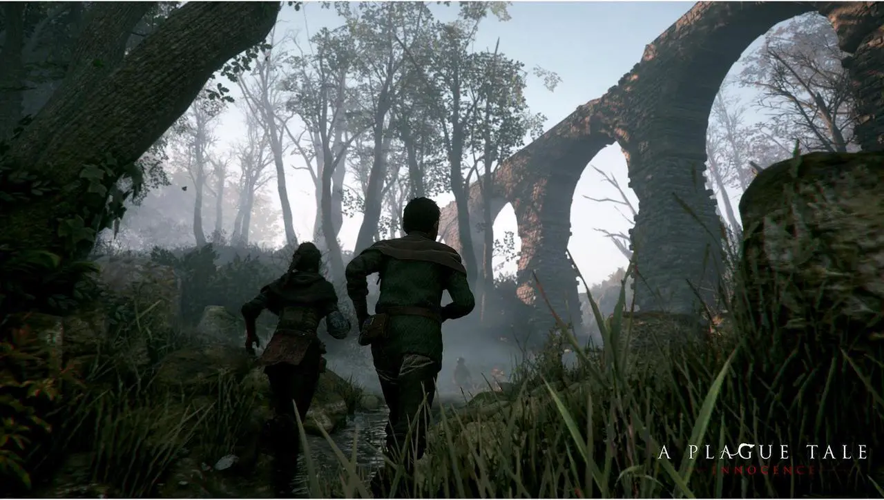 Alt view image 7 of 11 - A Plague Tale: Innocence [Online Game Code]