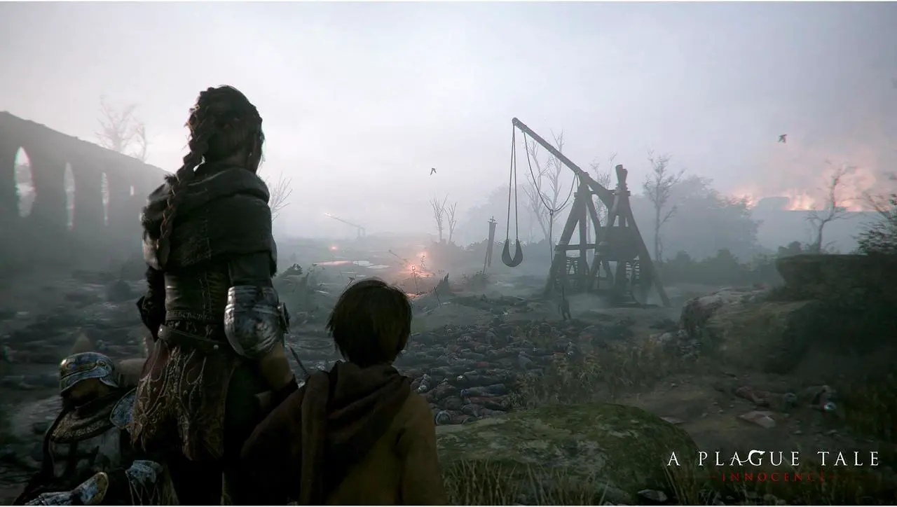 Alt view image 8 of 11 - A Plague Tale: Innocence [Online Game Code]