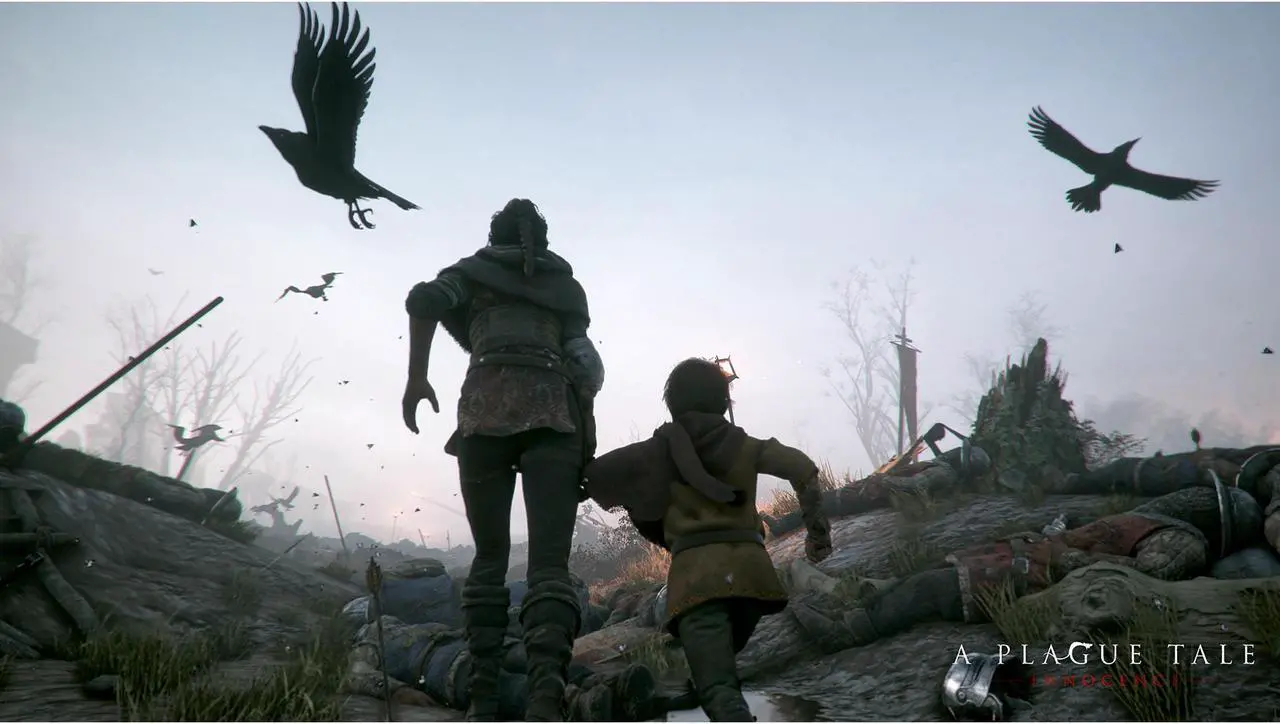 Alt view image 9 of 11 - A Plague Tale: Innocence [Online Game Code]