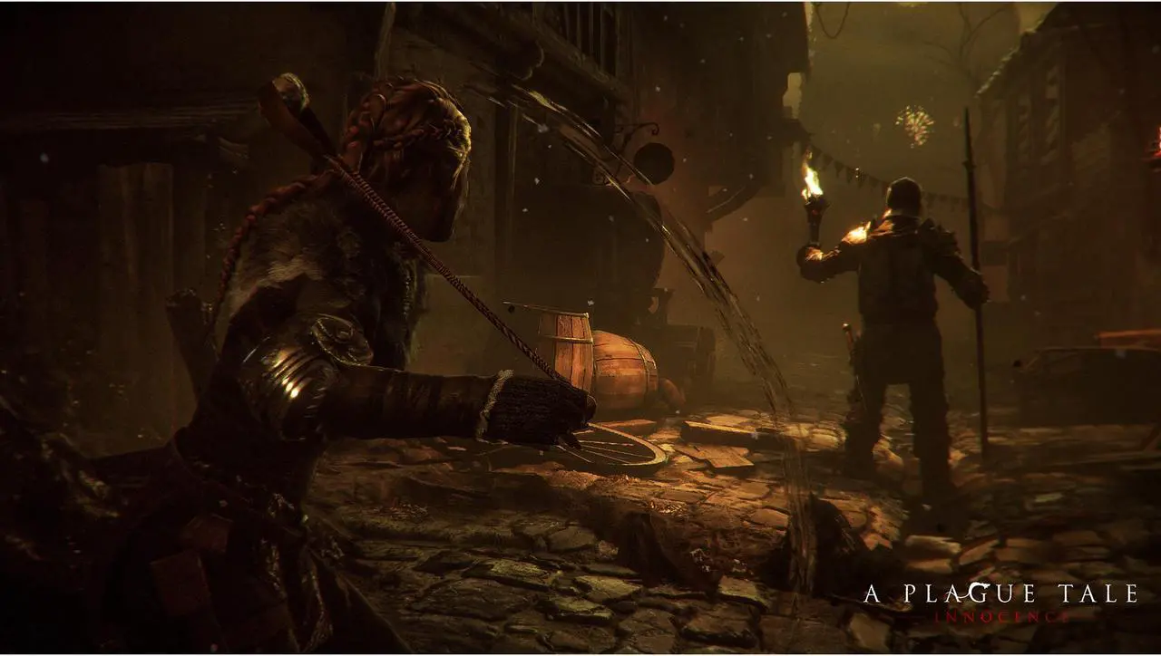 Alt view image 10 of 11 - A Plague Tale: Innocence [Online Game Code]