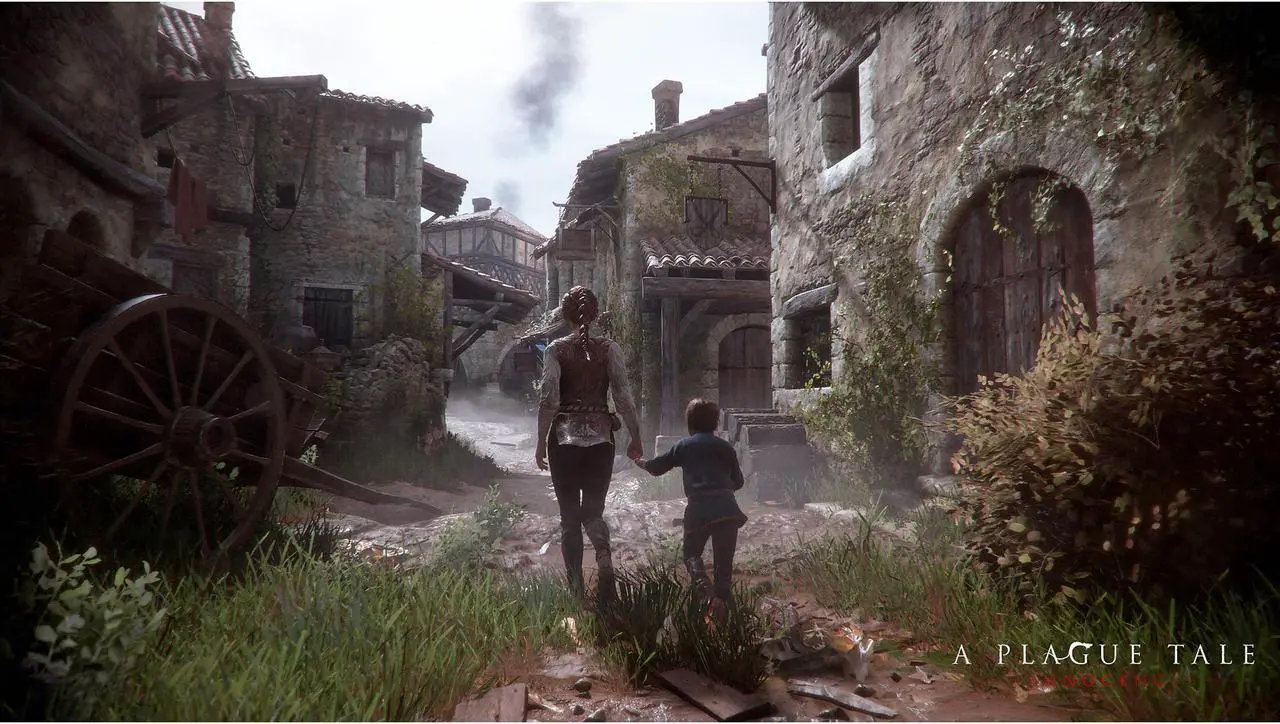Alt view image 11 of 11 - A Plague Tale: Innocence [Online Game Code]