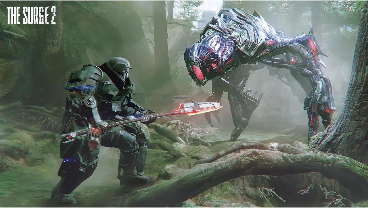 Alt view image 6 of 8 - The Surge 2 [Online Game Code]