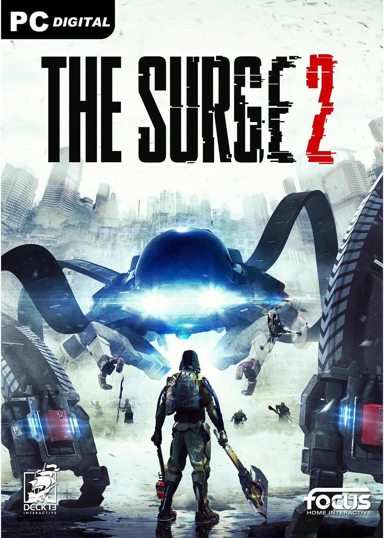 Main image of The Surge 2 [Online Game Code]