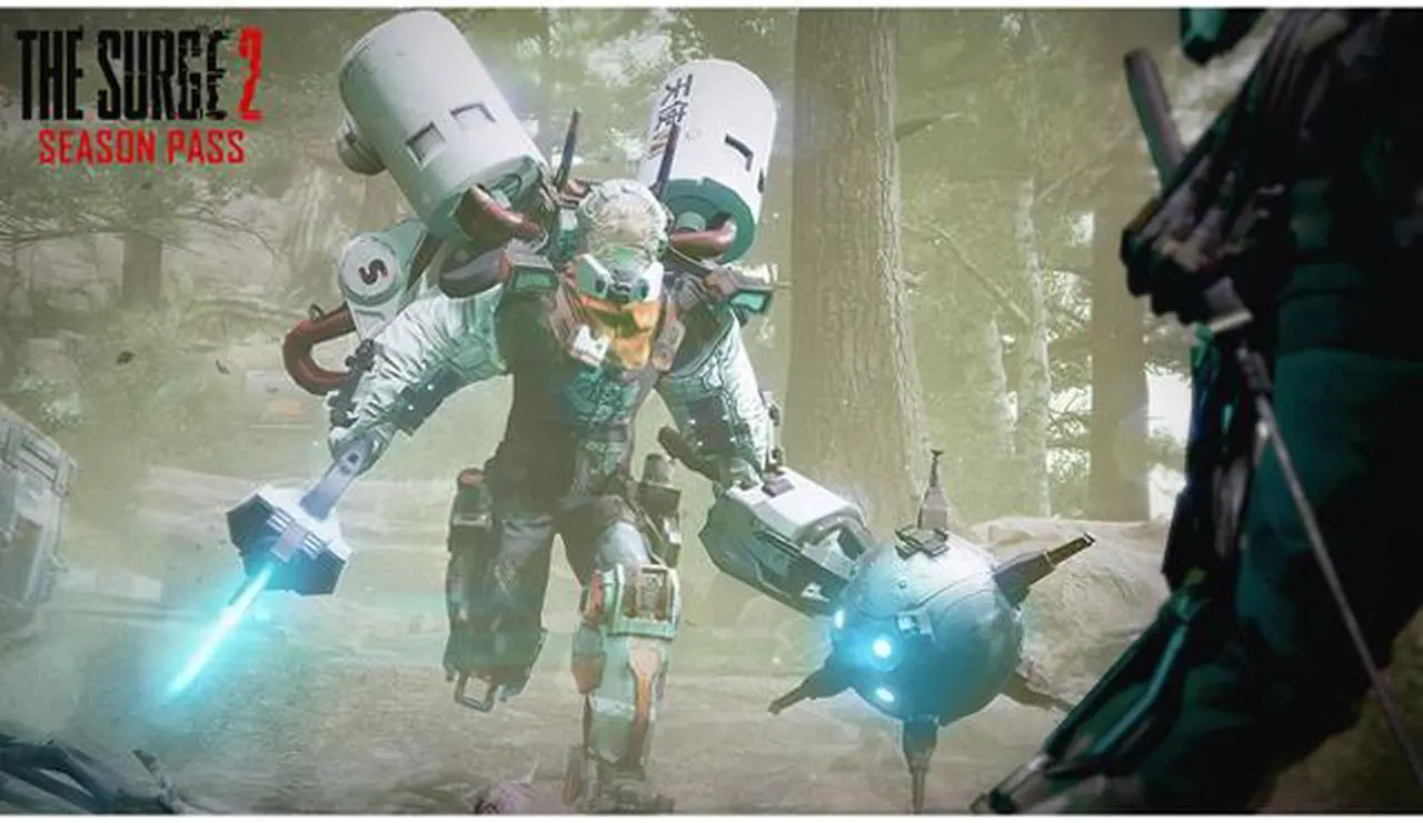 Alt view image 2 of 10 - The Surge 2 - Season Pass [Online Game Code]