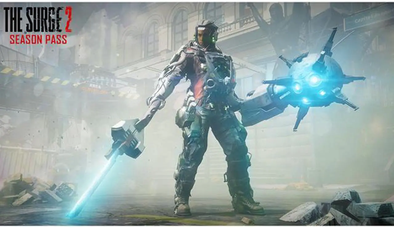 Alt view image 3 of 10 - The Surge 2 - Season Pass [Online Game Code]