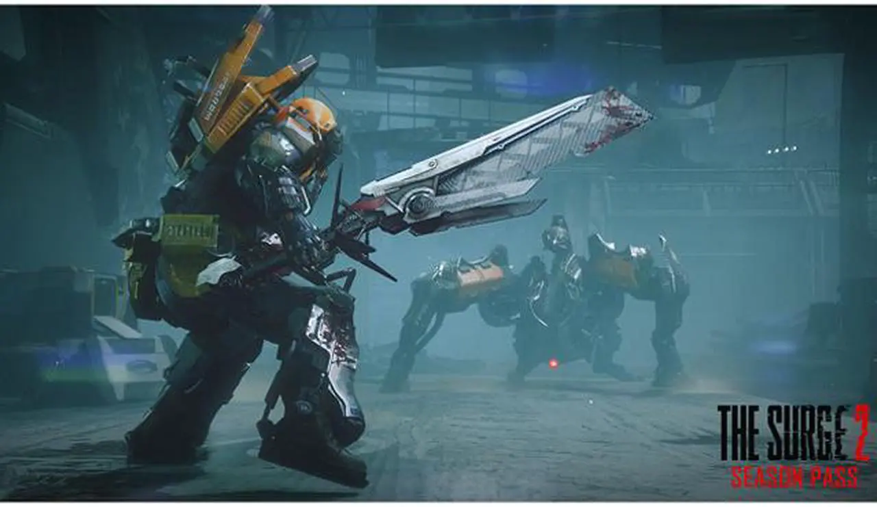 Alt view image 4 of 10 - The Surge 2 - Season Pass [Online Game Code]