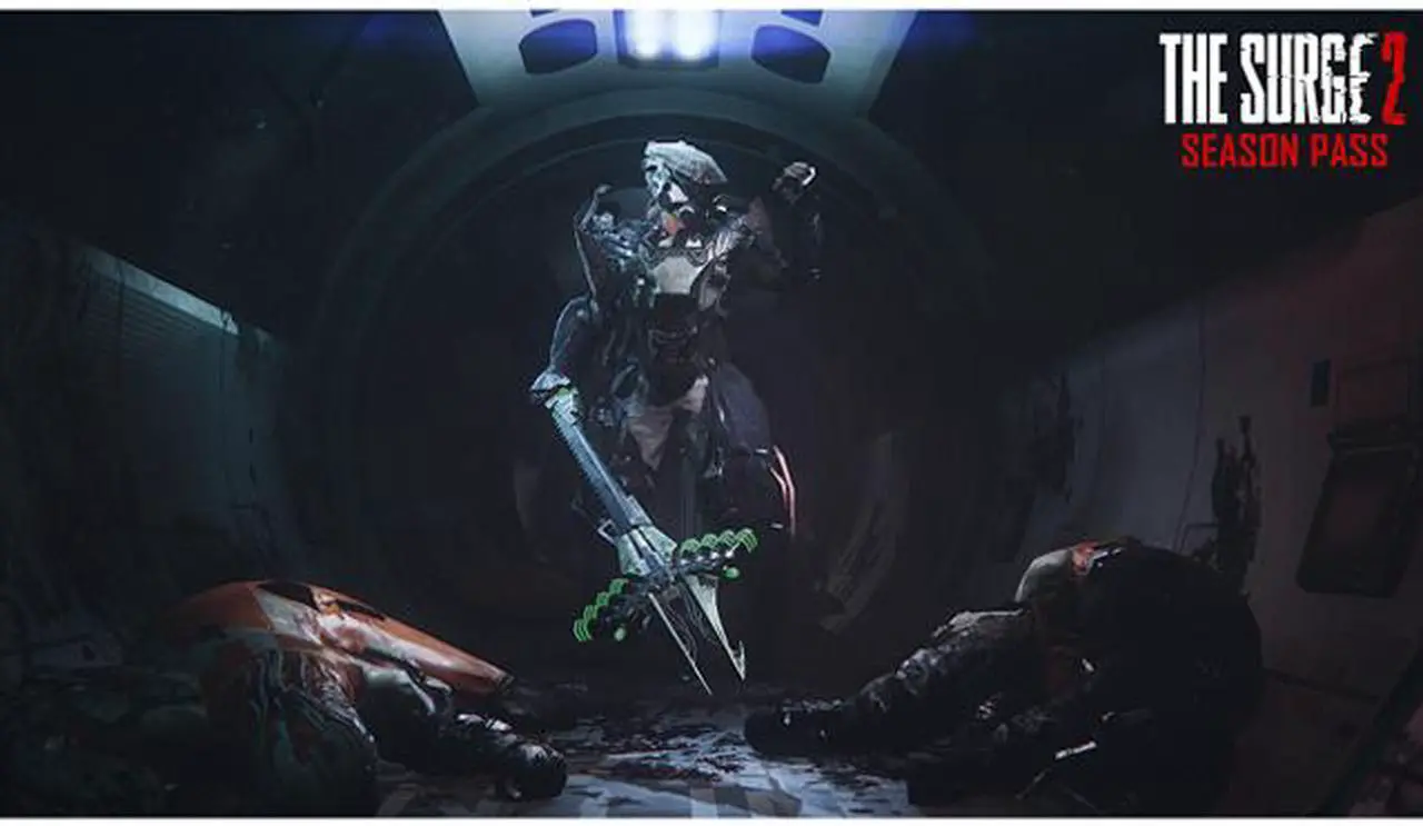 Alt view image 5 of 10 - The Surge 2 - Season Pass [Online Game Code]