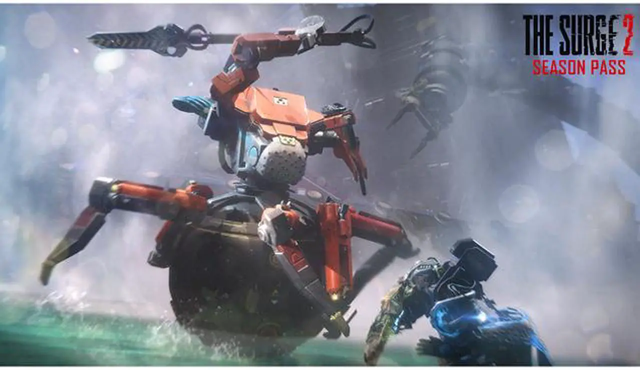 Alt view image 7 of 10 - The Surge 2 - Season Pass [Online Game Code]