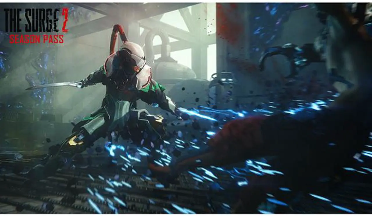 Alt view image 9 of 10 - The Surge 2 - Season Pass [Online Game Code]