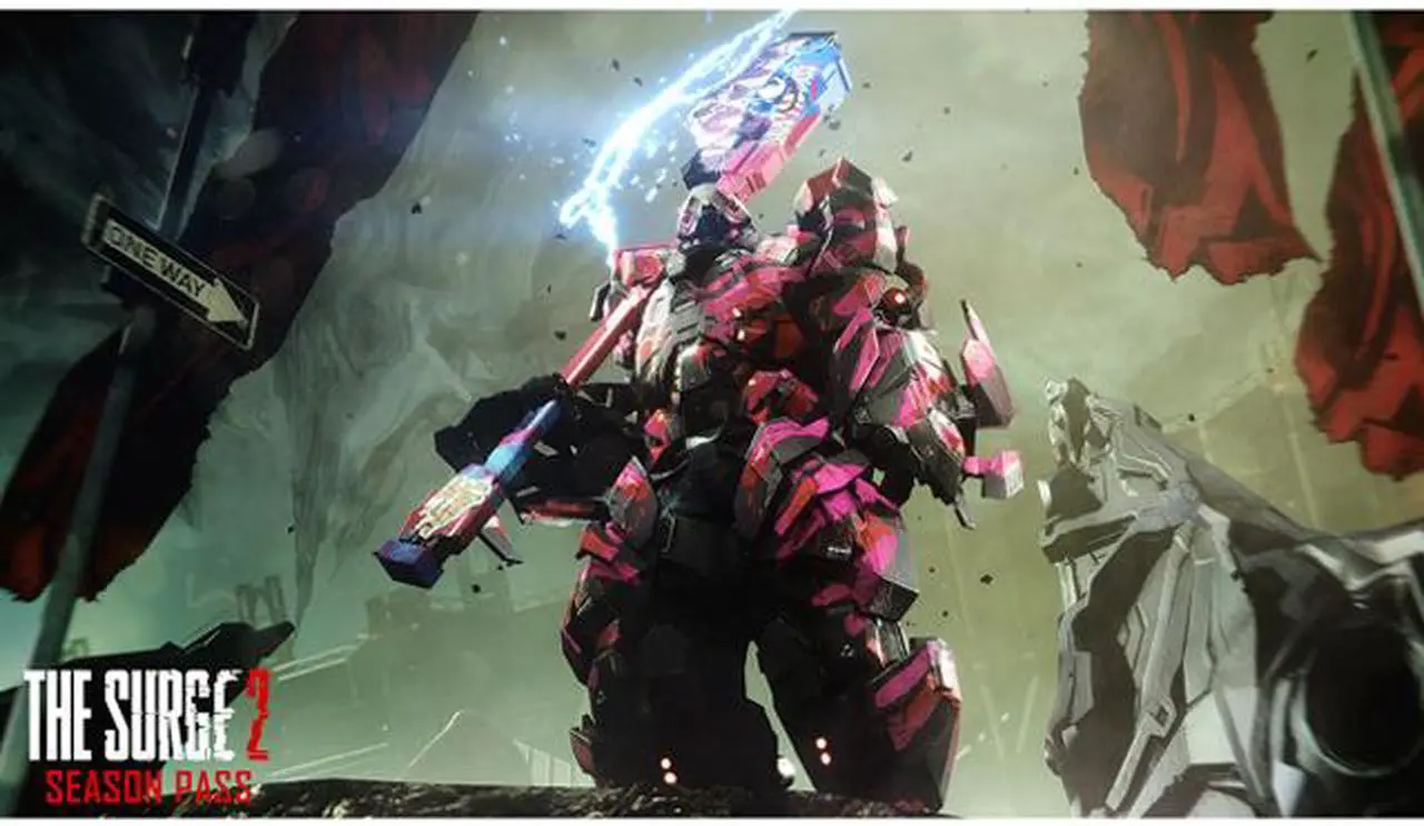 Alt view image 10 of 10 - The Surge 2 - Season Pass [Online Game Code]
