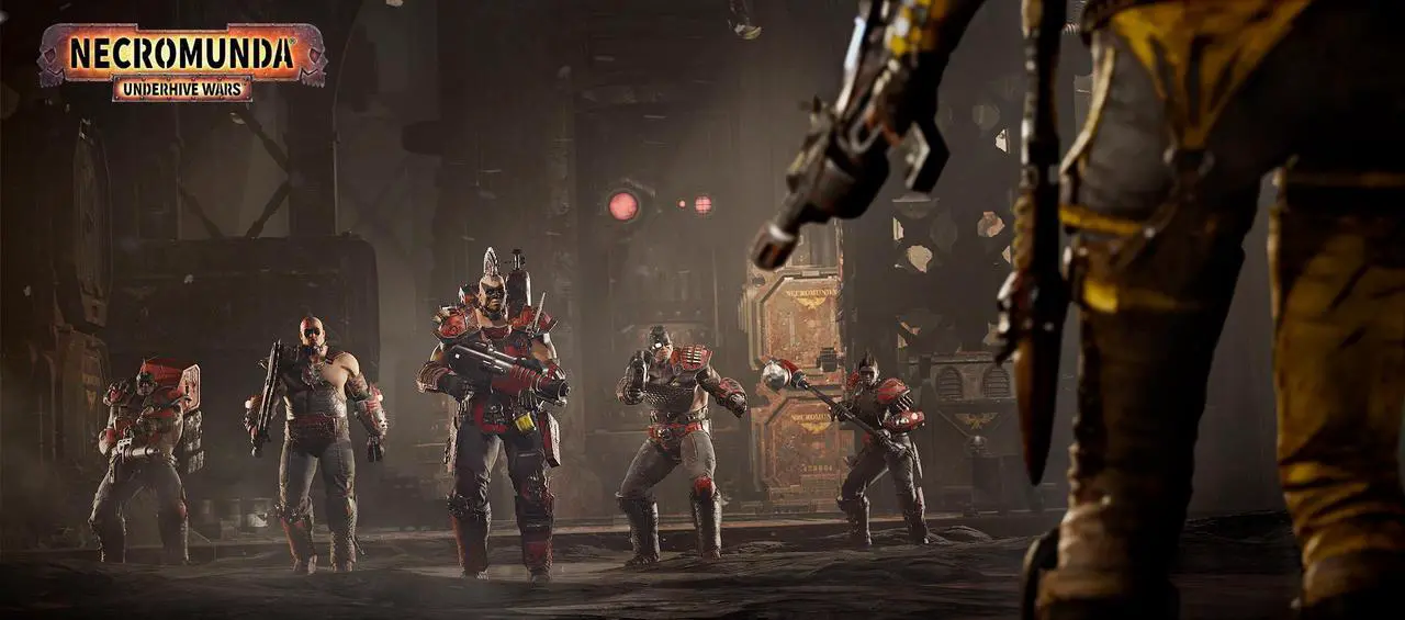 Alt view image 3 of 4 - Necromunda: Underhive Wars  [Online Game Code]