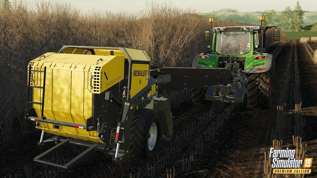 Alt view image 3 of 11 - Farming Simulator 19 - Premium Edition  [Online Game Code]