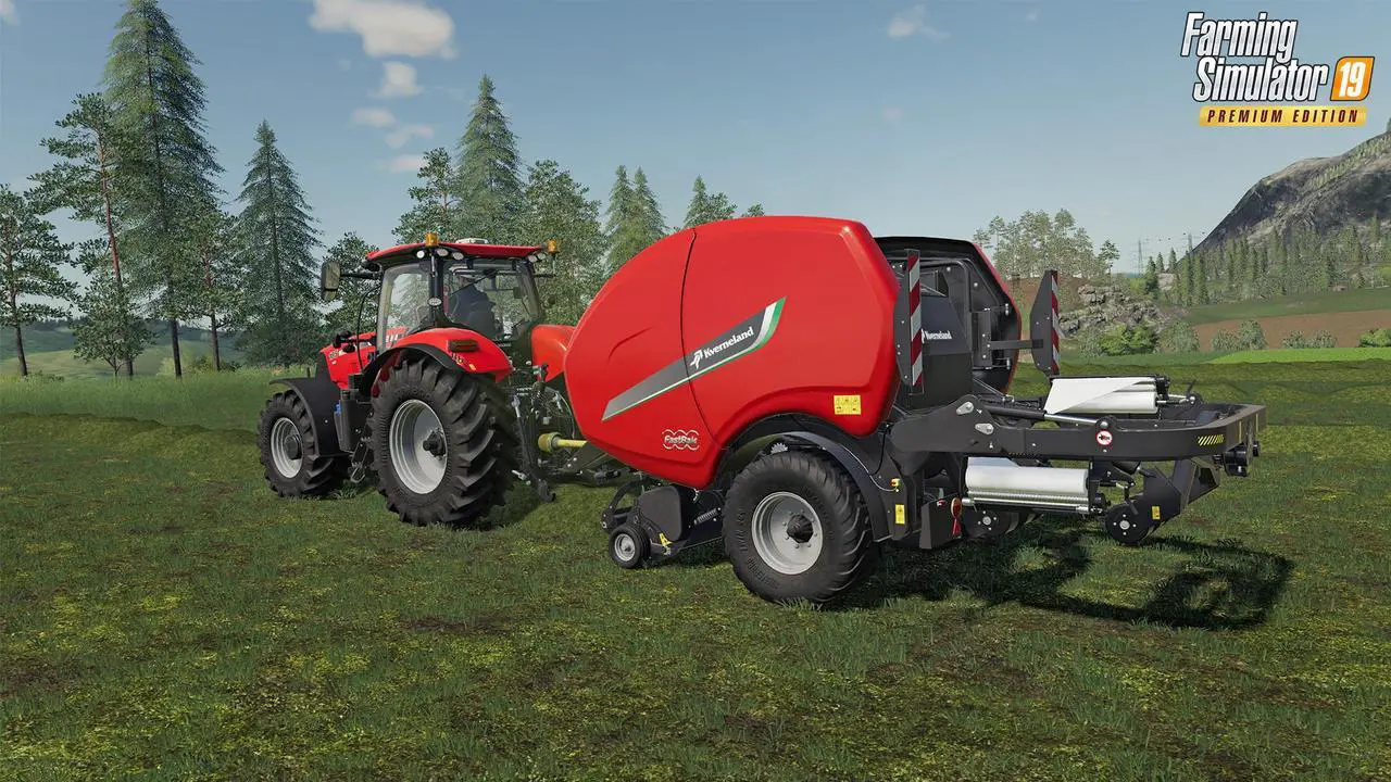Alt view image 4 of 11 - Farming Simulator 19 - Premium Edition  [Online Game Code]