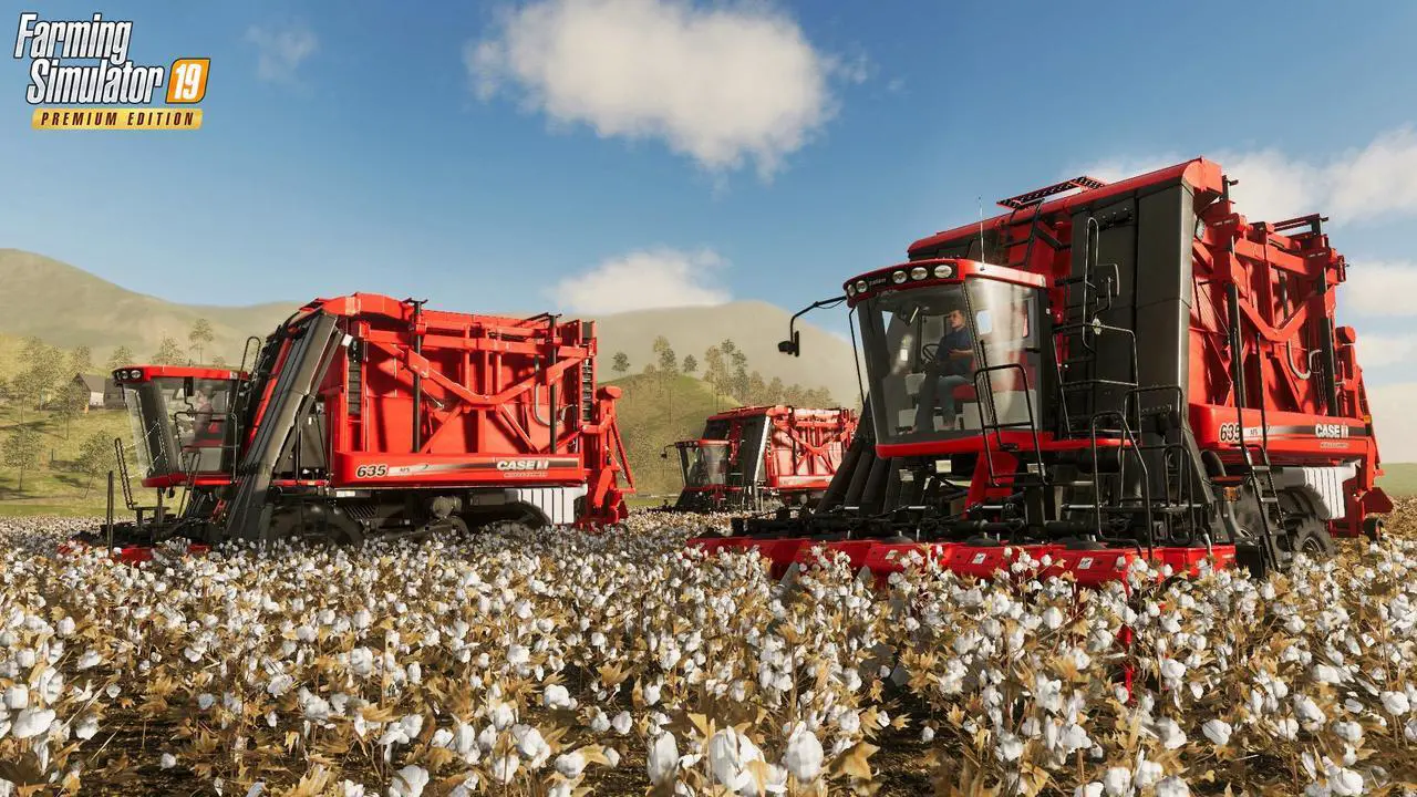 Alt view image 6 of 11 - Farming Simulator 19 - Premium Edition  [Online Game Code]