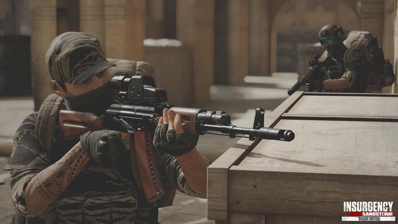 Alt view image 2 of 11 - Insurgency: Sandstorm - Deluxe Edition  [Online Game Code]