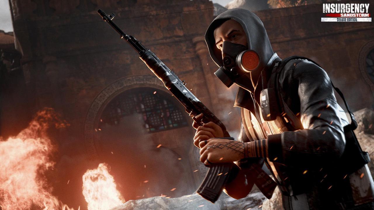 Alt view image 4 of 11 - Insurgency: Sandstorm - Deluxe Edition  [Online Game Code]