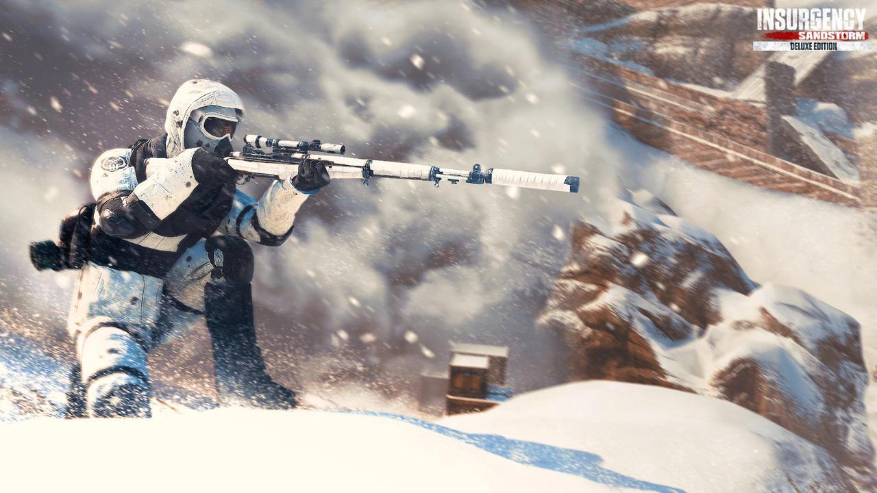 Alt view image 5 of 11 - Insurgency: Sandstorm - Deluxe Edition  [Online Game Code]