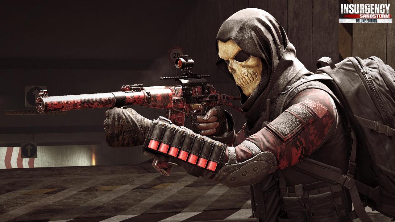 Alt view image 6 of 11 - Insurgency: Sandstorm - Deluxe Edition  [Online Game Code]