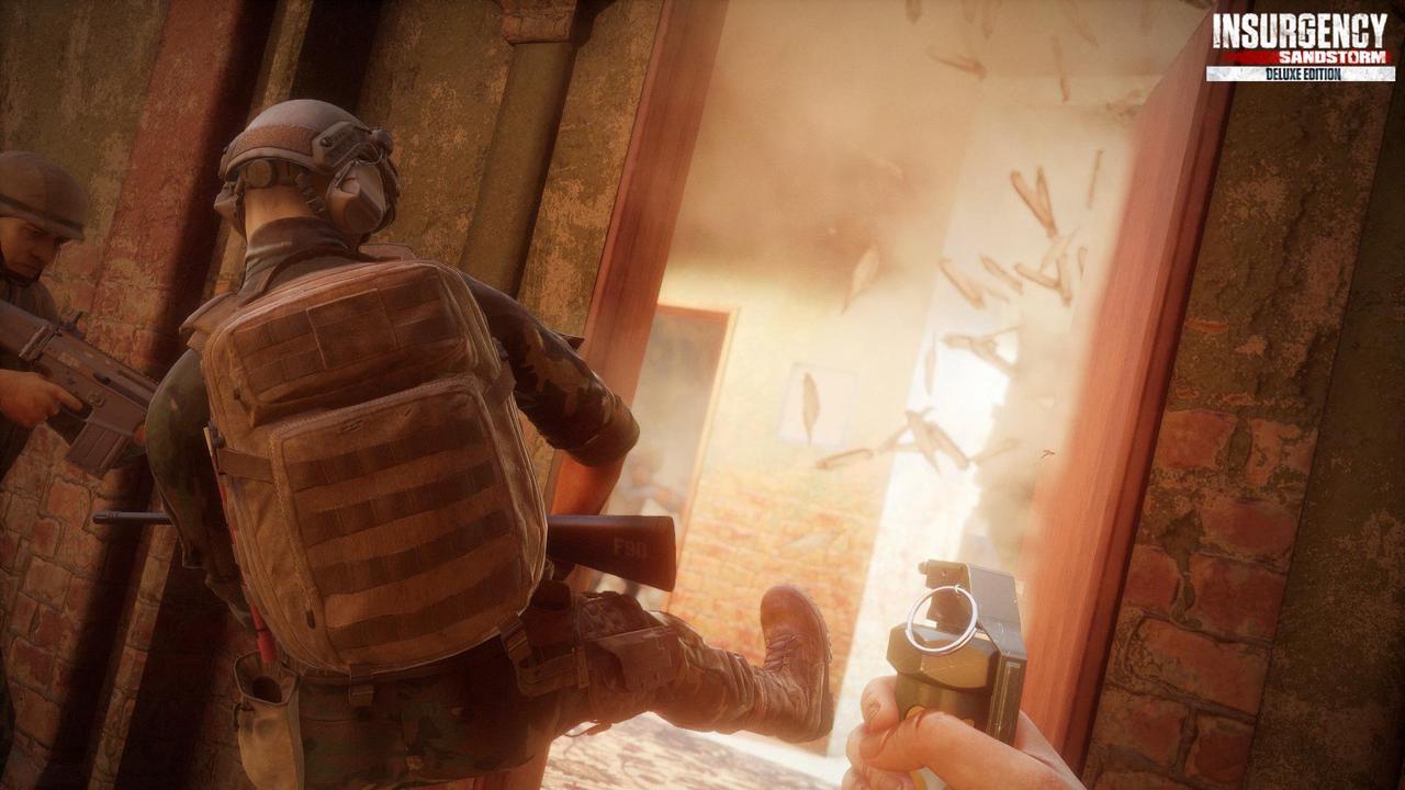 Alt view image 7 of 11 - Insurgency: Sandstorm - Deluxe Edition  [Online Game Code]