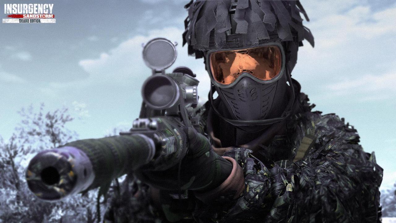 Alt view image 10 of 11 - Insurgency: Sandstorm - Deluxe Edition  [Online Game Code]