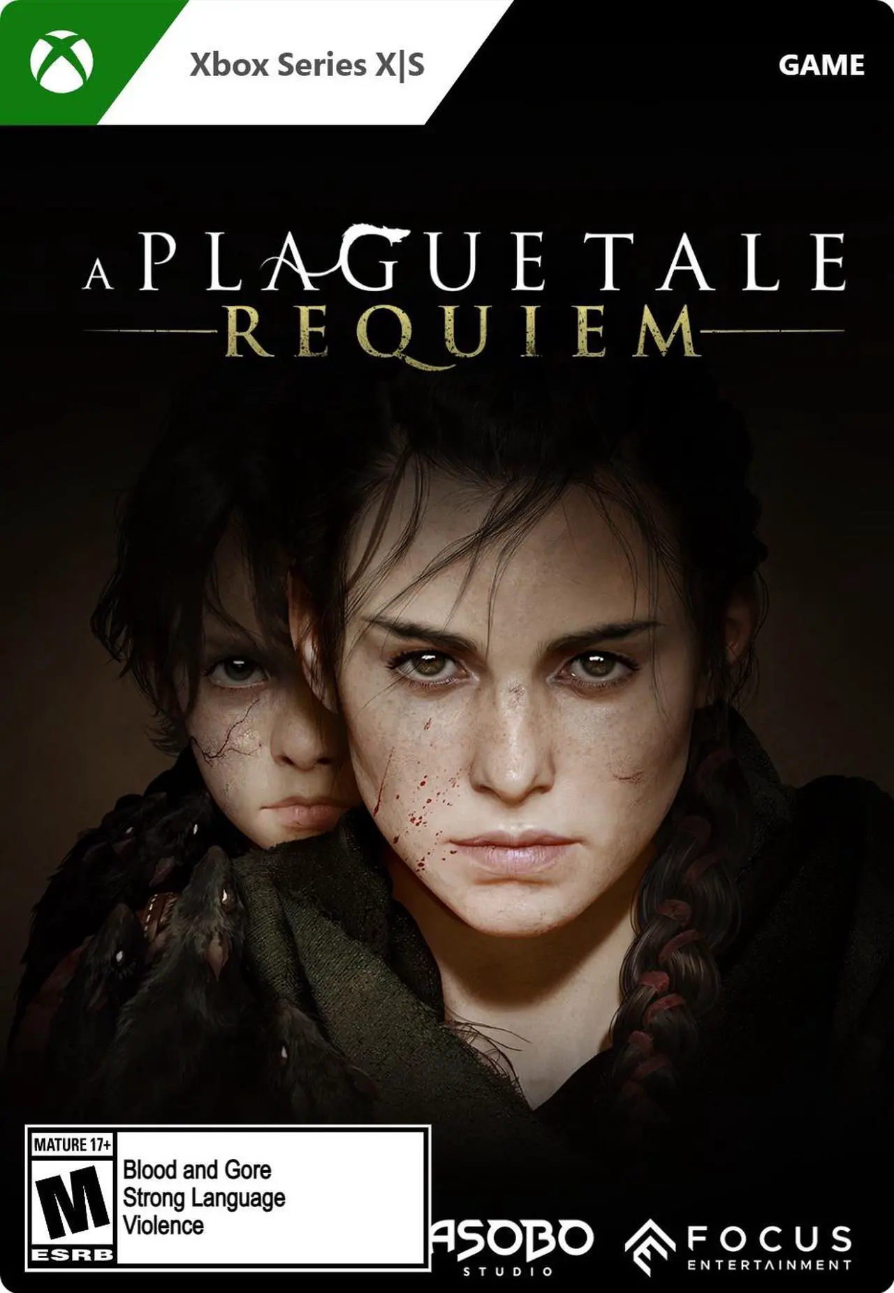 Main image of A Plague Tale: Requiem Xbox Series X|S [Digital Code]