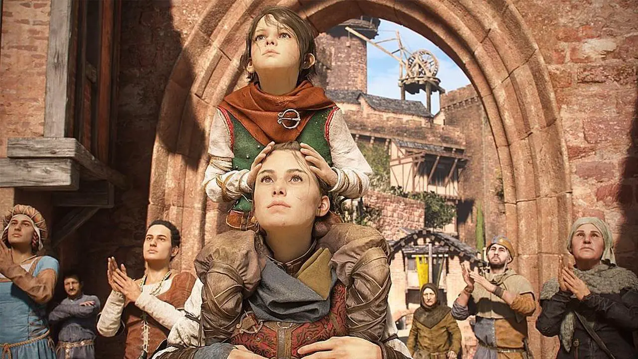Alt view image 3 of 7 - A Plague Tale: Requiem Xbox Series X|S [Digital Code]