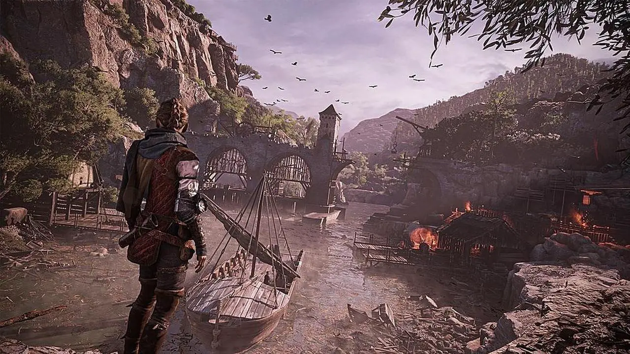 Alt view image 7 of 7 - A Plague Tale: Requiem Xbox Series X|S [Digital Code]