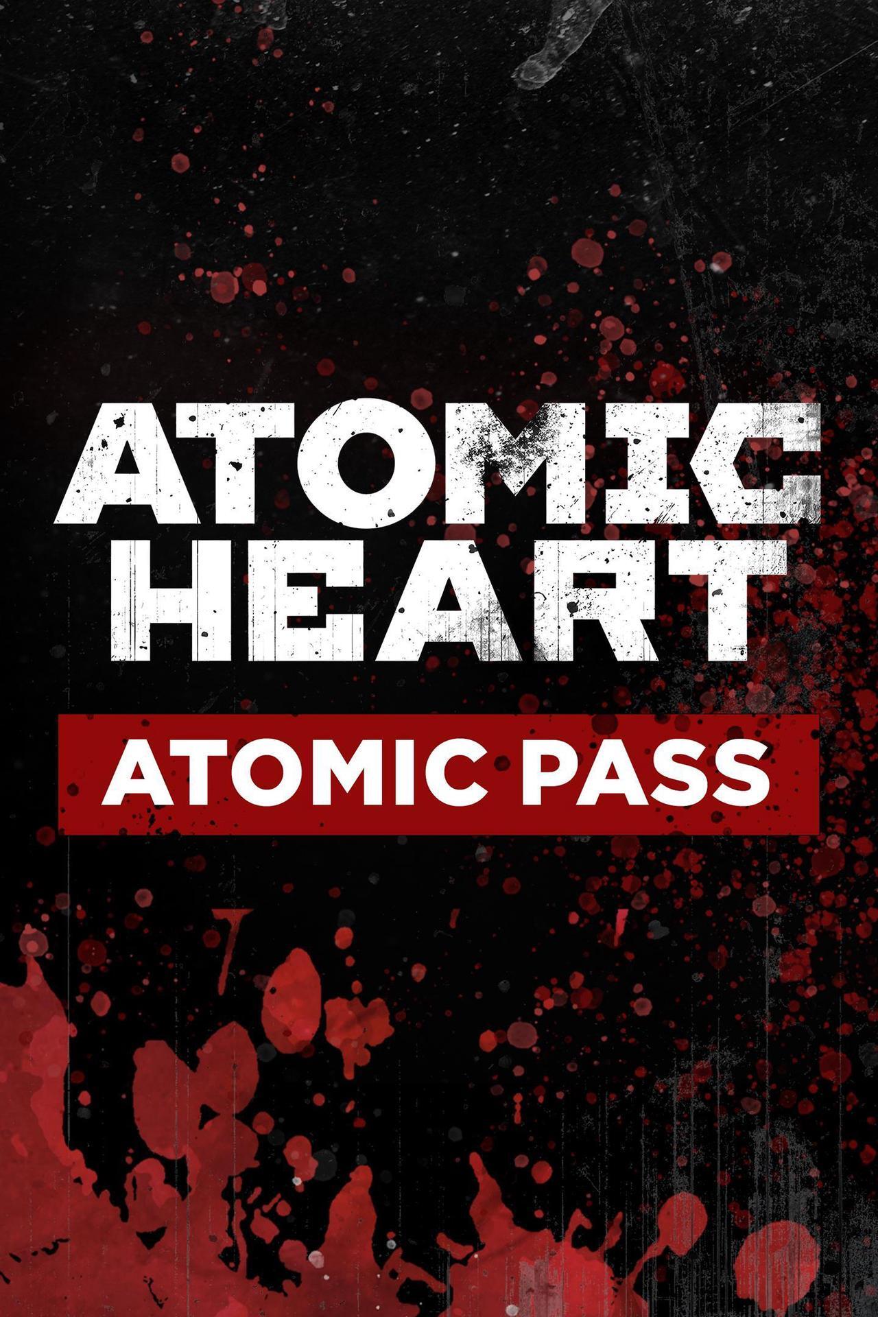 Main image of Atomic Heart - Atomic Pass - PC [Steam Online Game Code]
