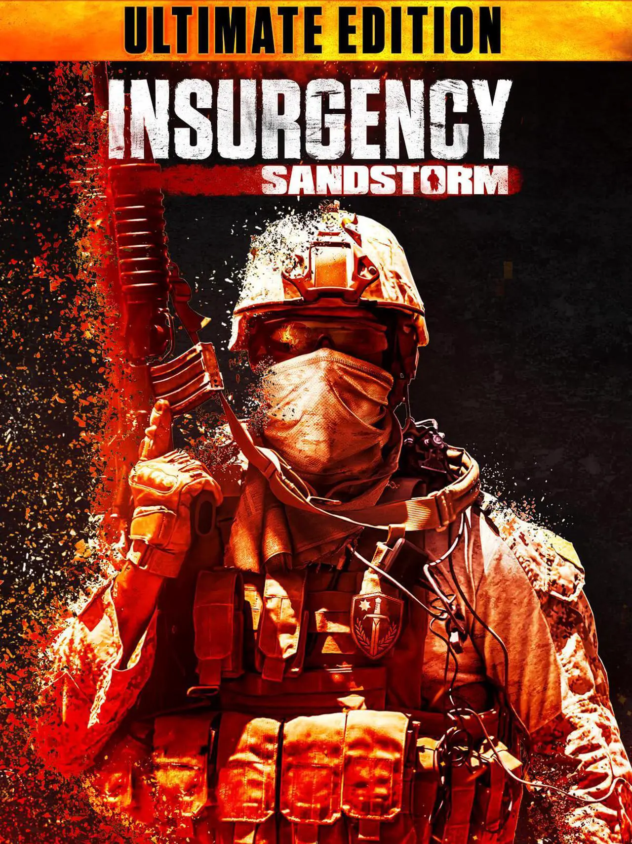 Main image of Insurgency: Sandstorm - Ultimate Edition - PC [Steam Online Game Code]
