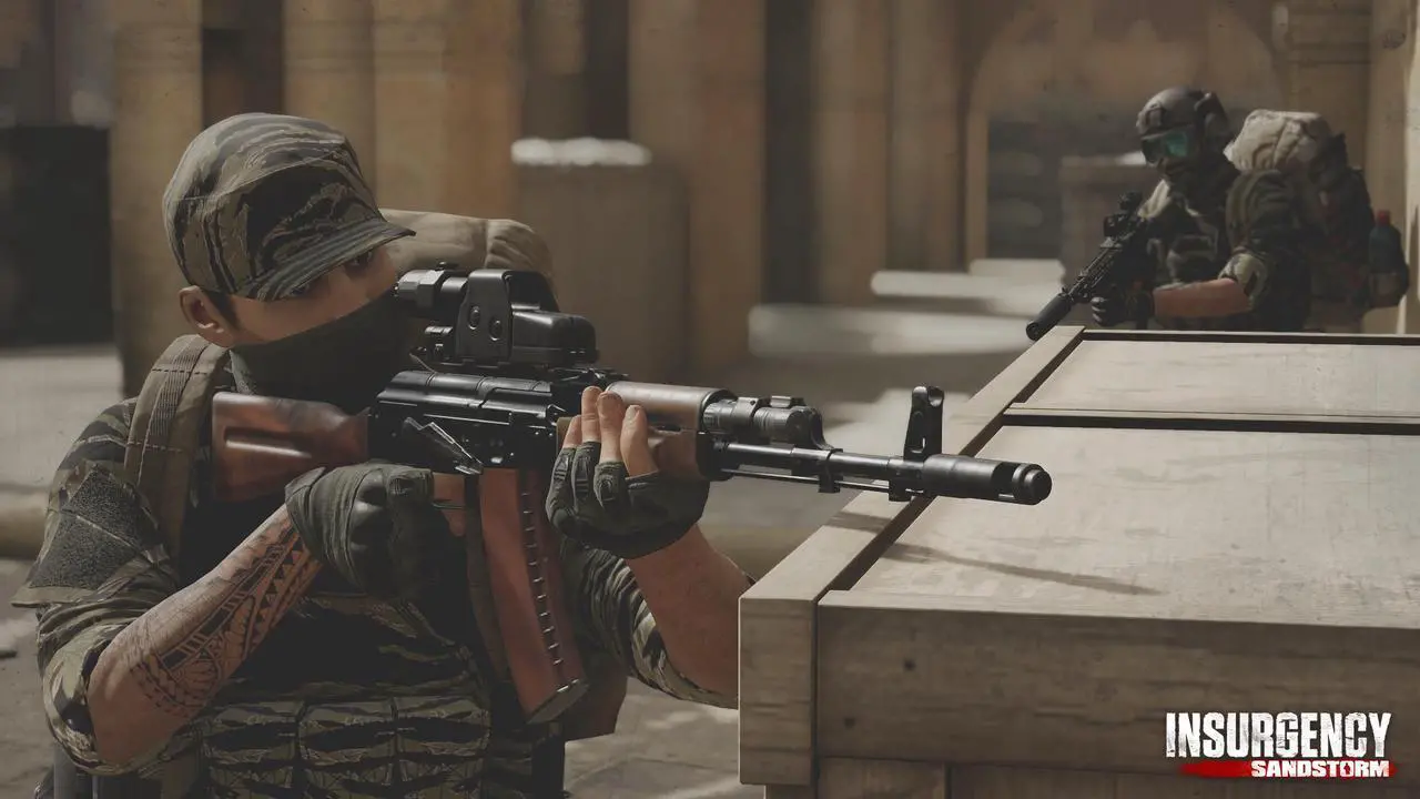 Alt view image 2 of 11 - Insurgency: Sandstorm - Ultimate Edition - PC [Steam Online Game Code]