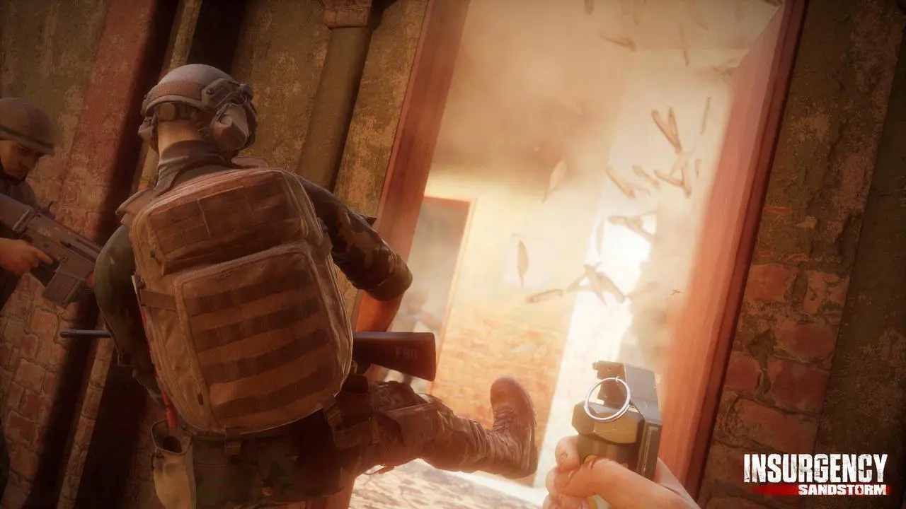 Alt view image 5 of 11 - Insurgency: Sandstorm - Ultimate Edition - PC [Steam Online Game Code]