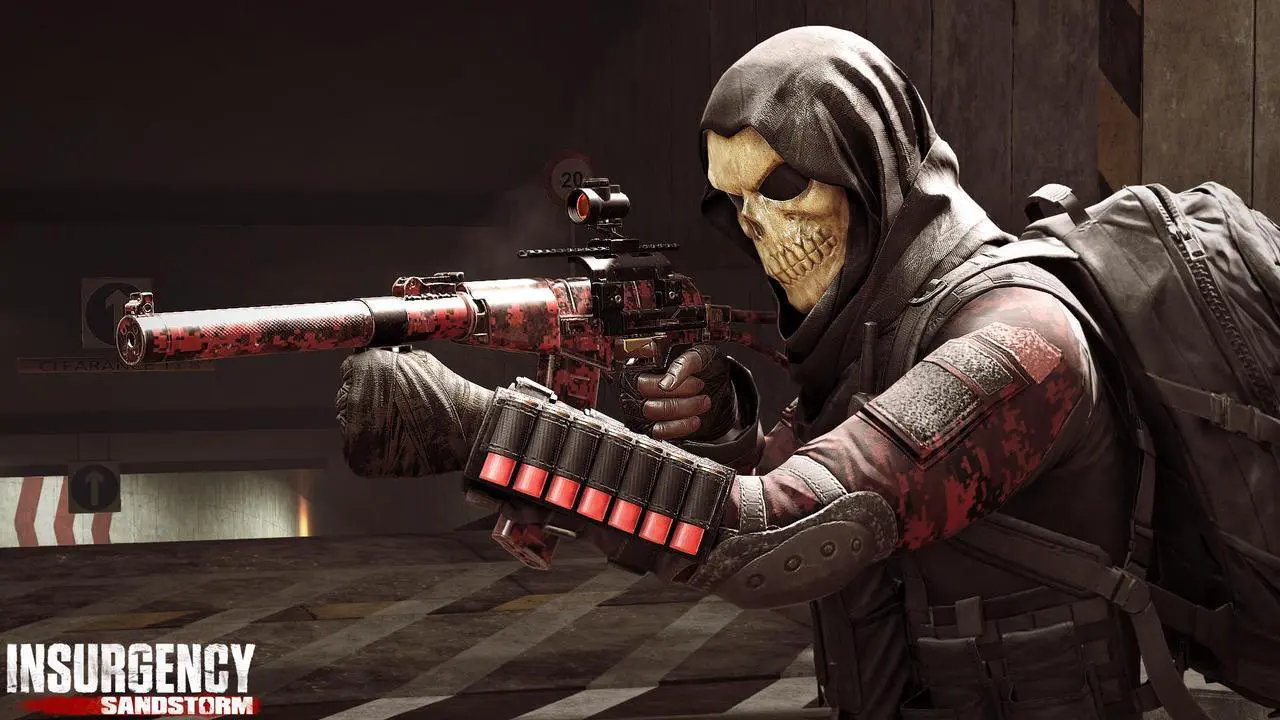 Alt view image 6 of 11 - Insurgency: Sandstorm - Ultimate Edition - PC [Steam Online Game Code]