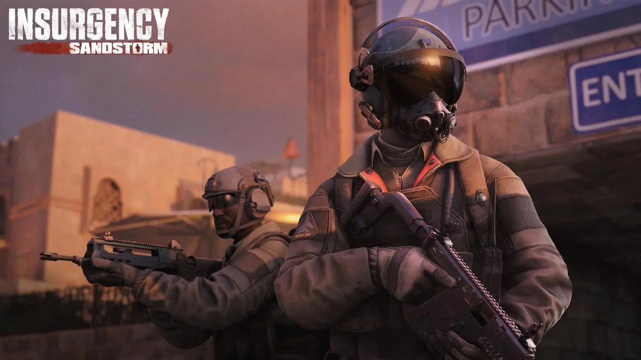 Alt view image 8 of 11 - Insurgency: Sandstorm - Ultimate Edition - PC [Steam Online Game Code]