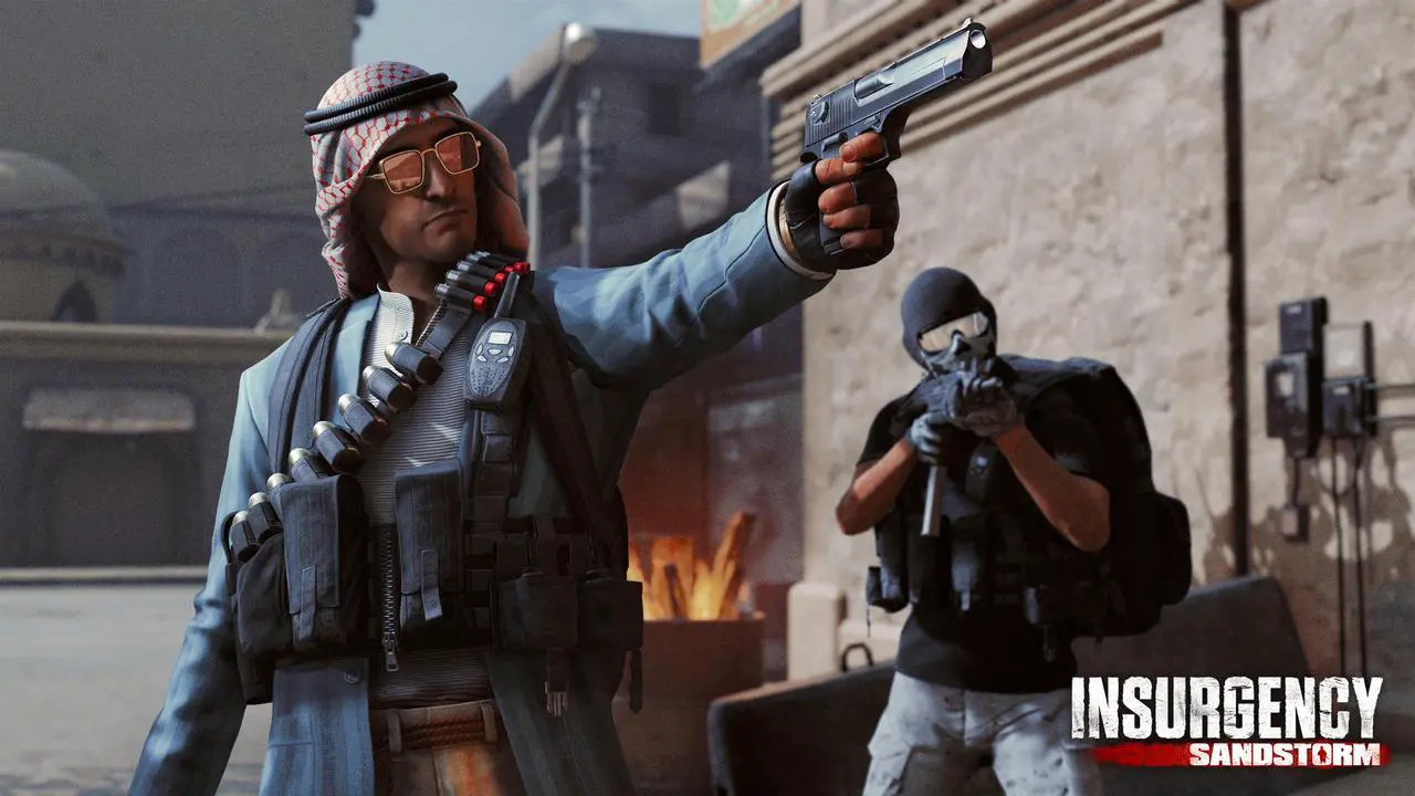 Alt view image 9 of 11 - Insurgency: Sandstorm - Ultimate Edition - PC [Steam Online Game Code]