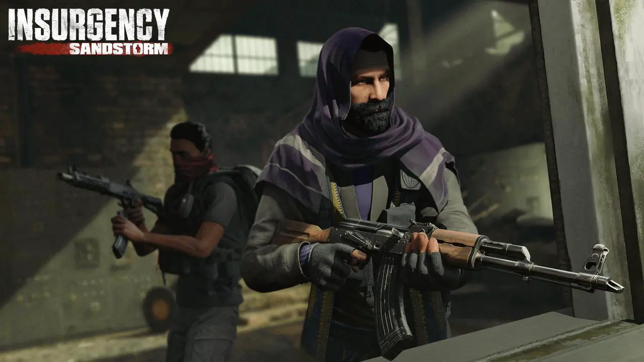 Alt view image 10 of 11 - Insurgency: Sandstorm - Ultimate Edition - PC [Steam Online Game Code]