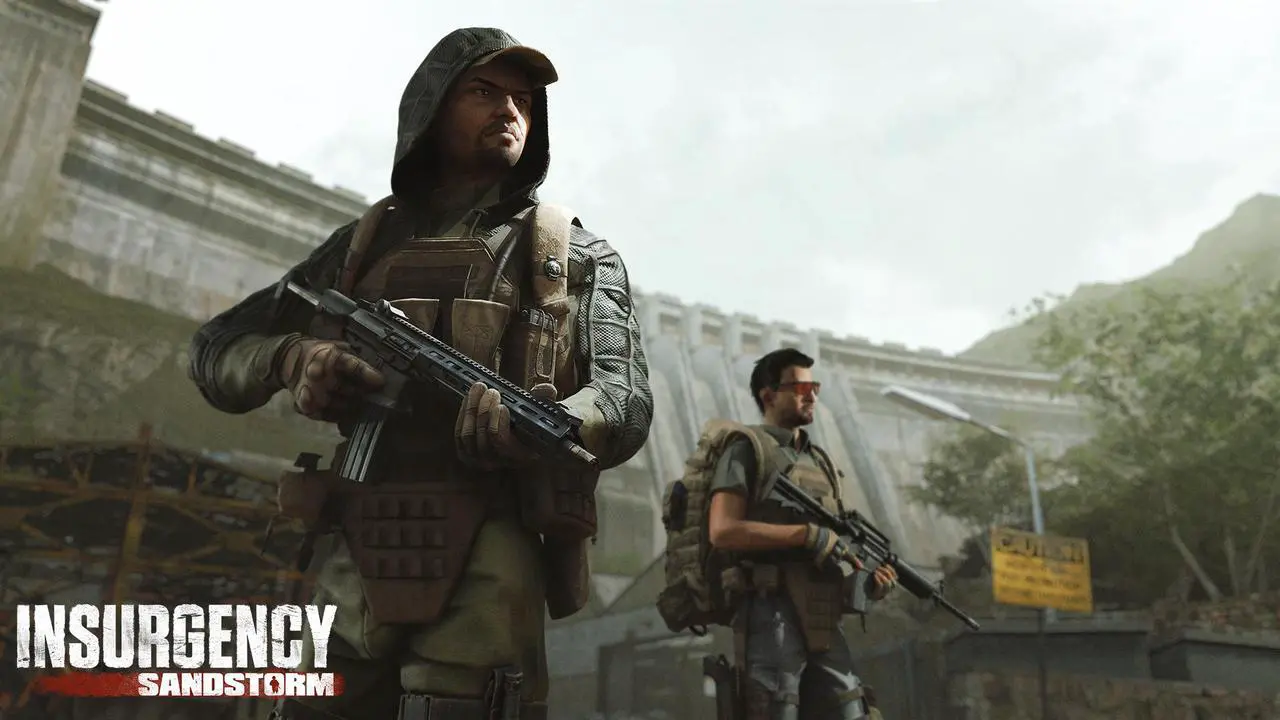 Alt view image 11 of 11 - Insurgency: Sandstorm - Ultimate Edition - PC [Steam Online Game Code]