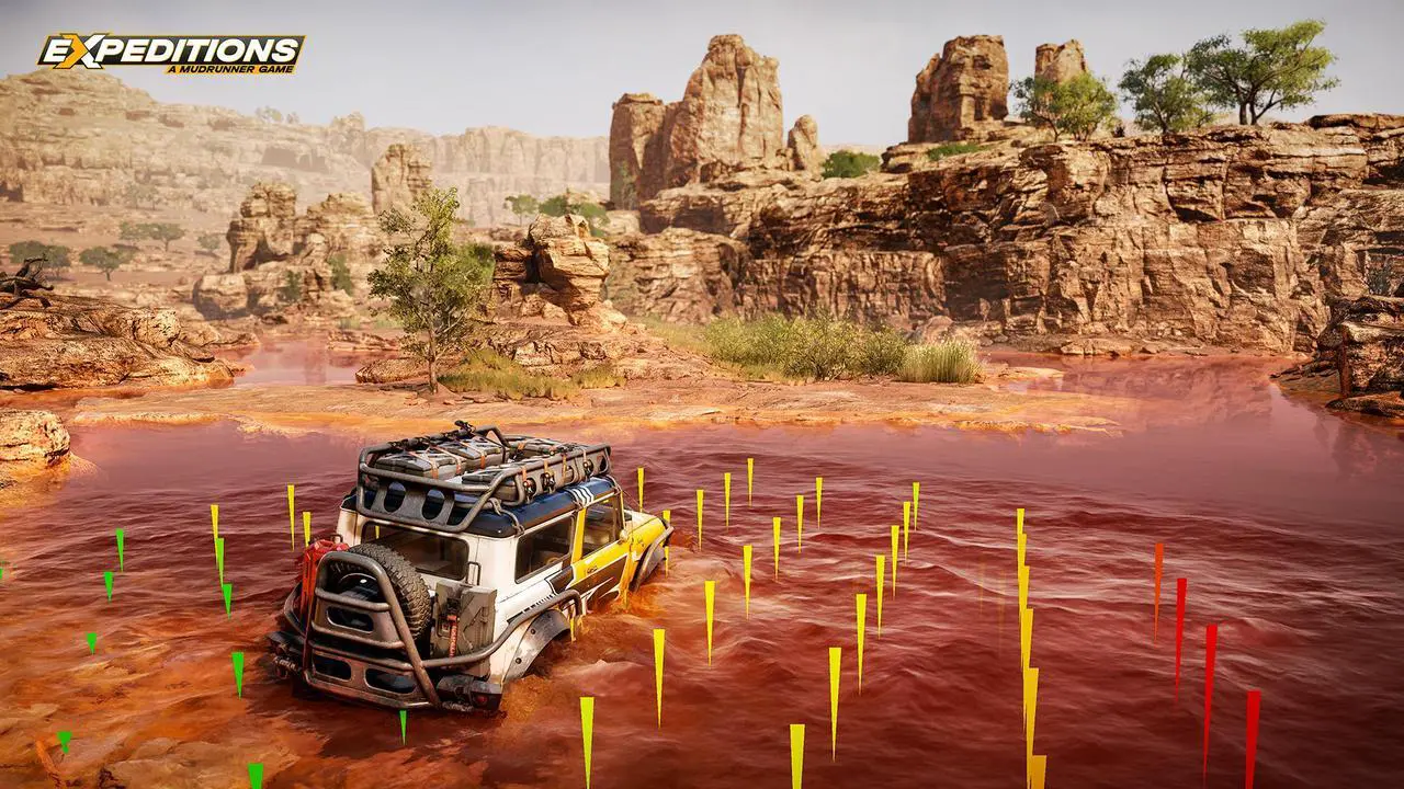Alt view image 8 of 11 - Expeditions: A MudRunner Game - Supreme Edition - PC [Steam Online Game Code]