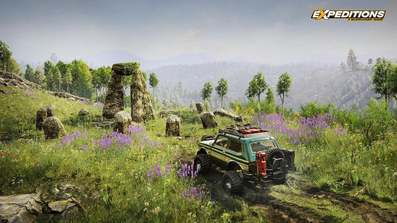 Alt view image 9 of 11 - Expeditions: A MudRunner Game - Supreme Edition - PC [Steam Online Game Code]