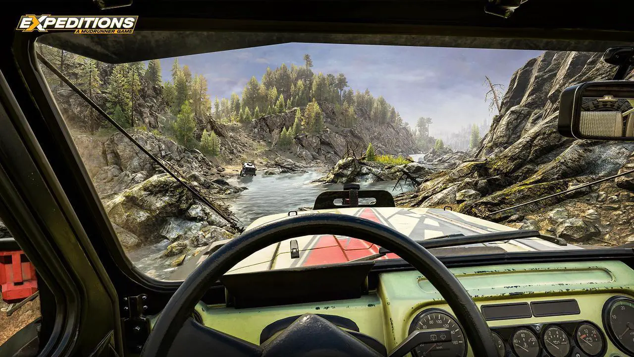 Alt view image 11 of 11 - Expeditions: A MudRunner Game - Supreme Edition - PC [Steam Online Game Code]