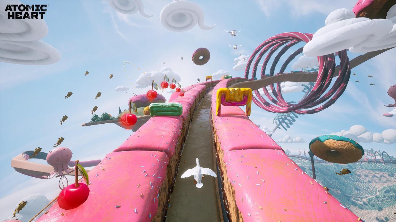 Alt view image 6 of 10 - Atomic Heart - Trapped in Limbo - PC [Steam Online Game Code]