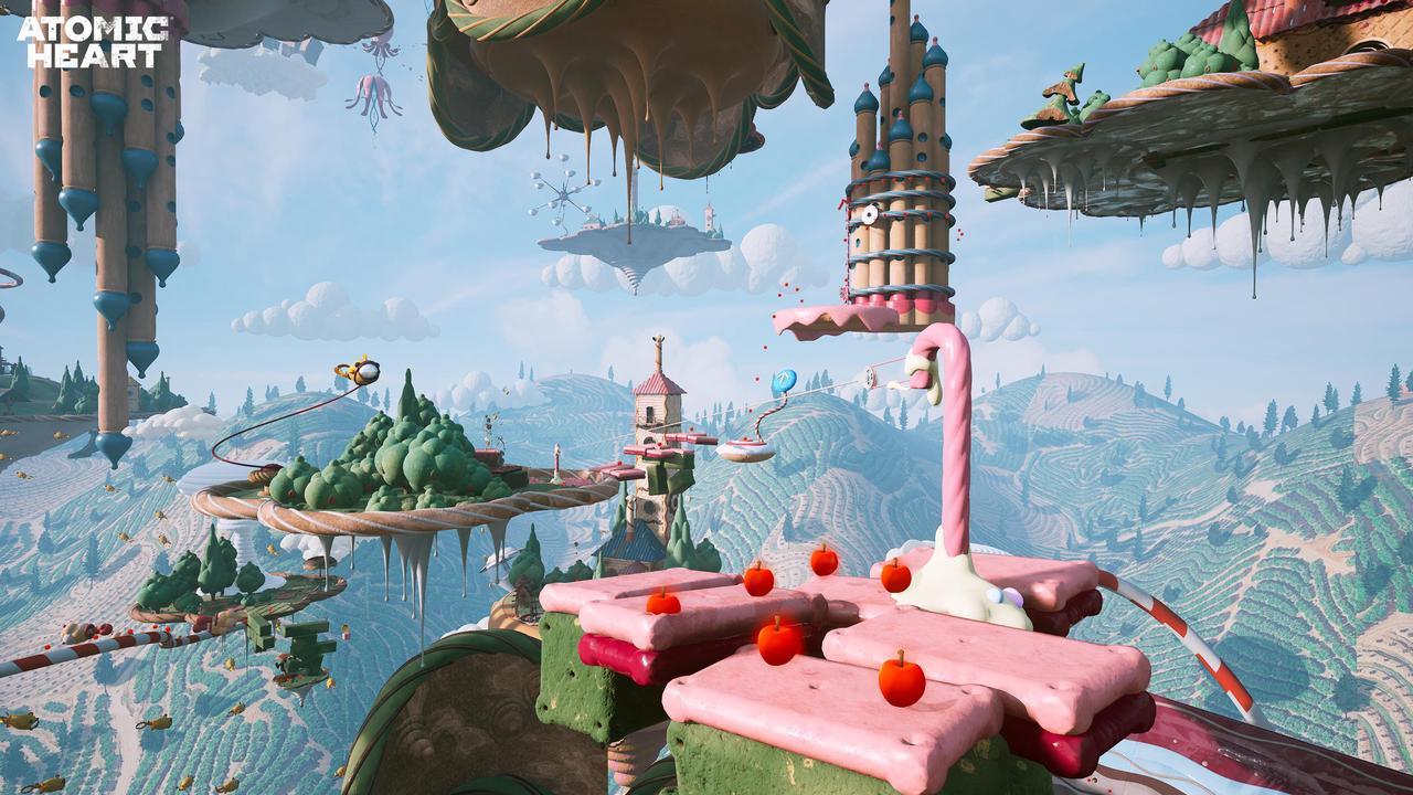 Alt view image 9 of 10 - Atomic Heart - Trapped in Limbo - PC [Steam Online Game Code]