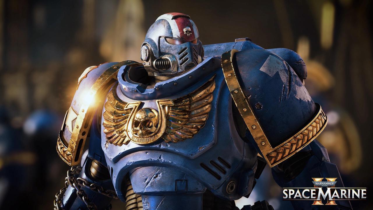 Alt view image 6 of 11 - Warhammer 40,000: Space Marine 2 - Gold Edition - PC [Steam Online Game Code]