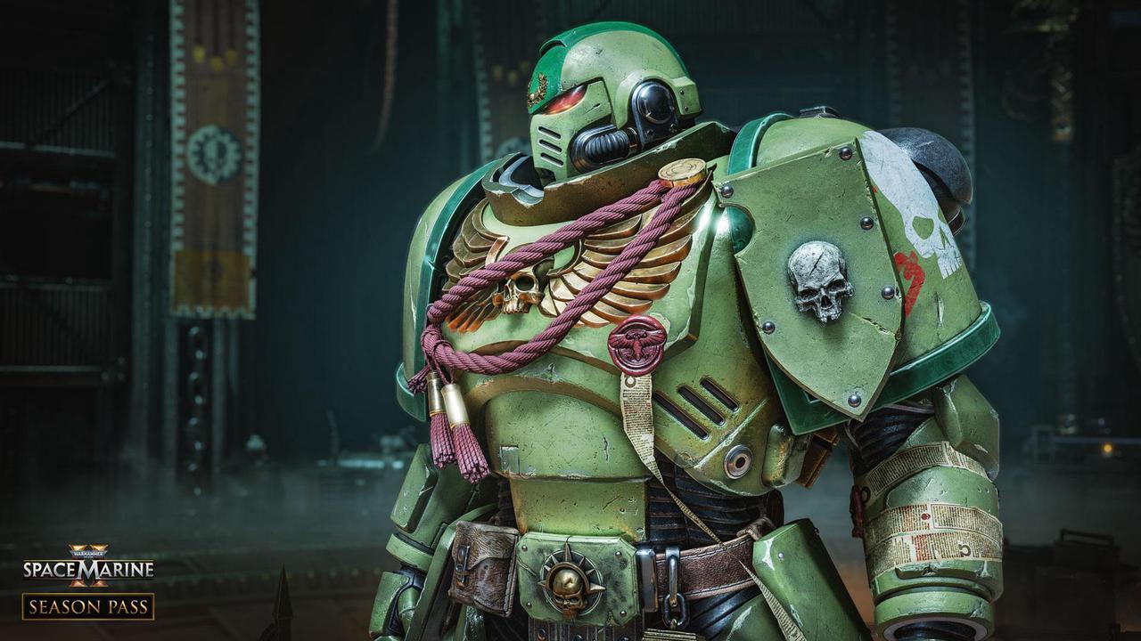 Alt view image 3 of 13 - Warhammer 40,000: Space Marine 2 - Season Pass - PC [Steam Online Game Code]