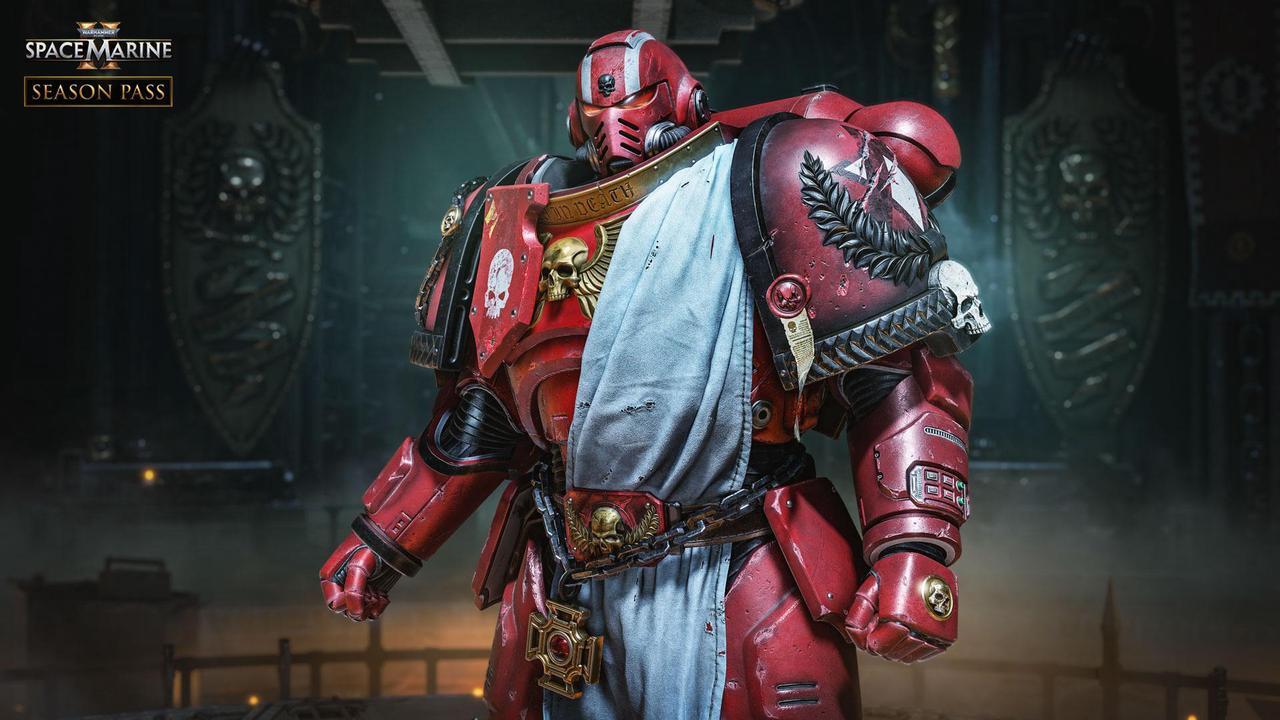 Alt view image 5 of 13 - Warhammer 40,000: Space Marine 2 - Season Pass - PC [Steam Online Game Code]
