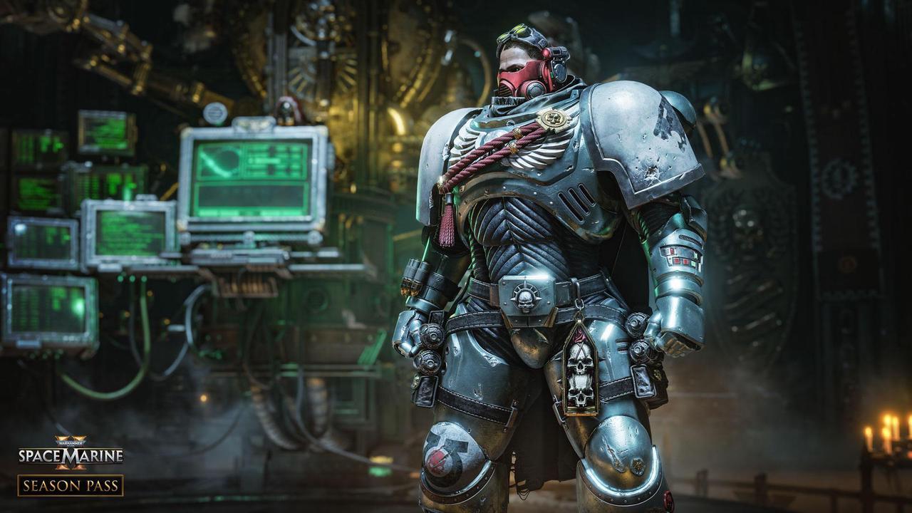 Alt view image 7 of 13 - Warhammer 40,000: Space Marine 2 - Season Pass - PC [Steam Online Game Code]