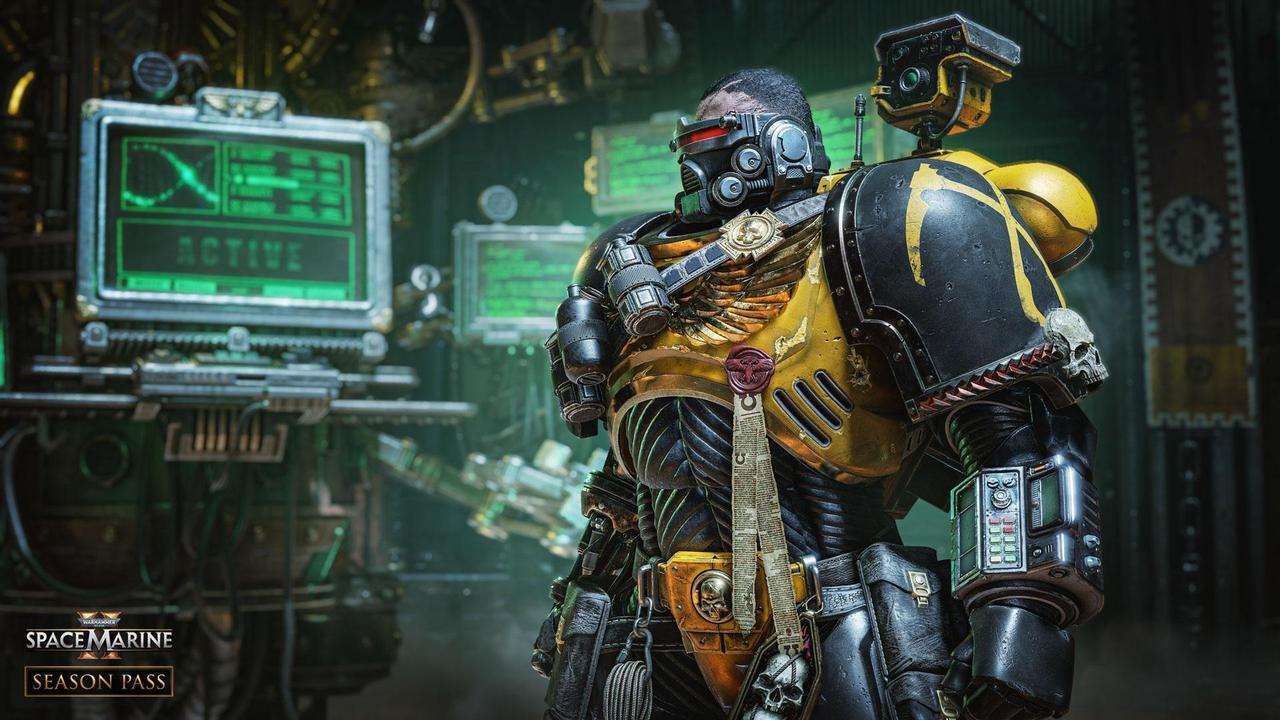 Alt view image 11 of 13 - Warhammer 40,000: Space Marine 2 - Season Pass - PC [Steam Online Game Code]